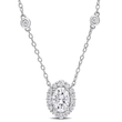 925 Sterling Silver Necklace for Women