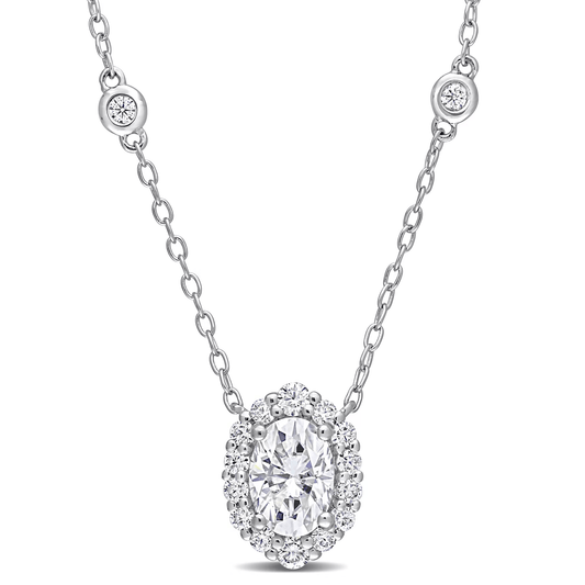 925 Sterling Silver Necklace for Women