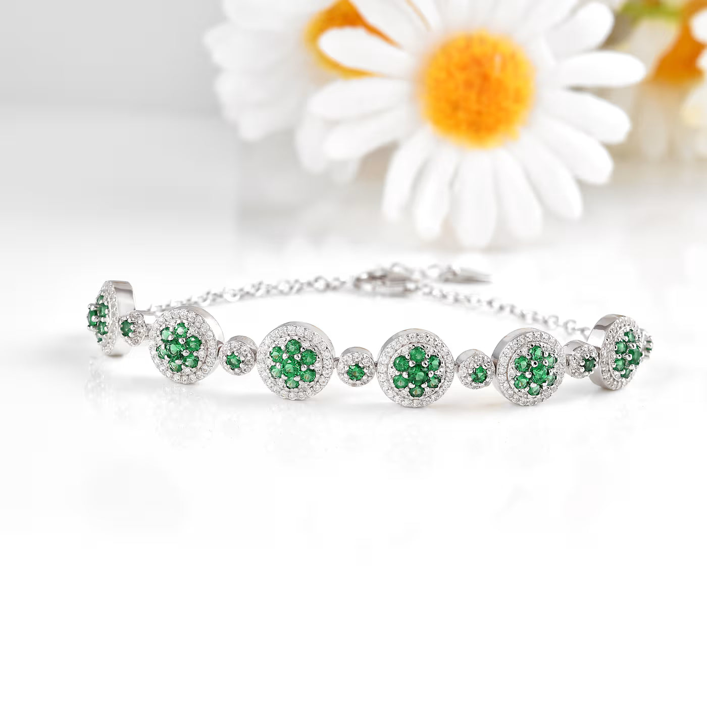 925 Sterling Silver Bracelet for Women