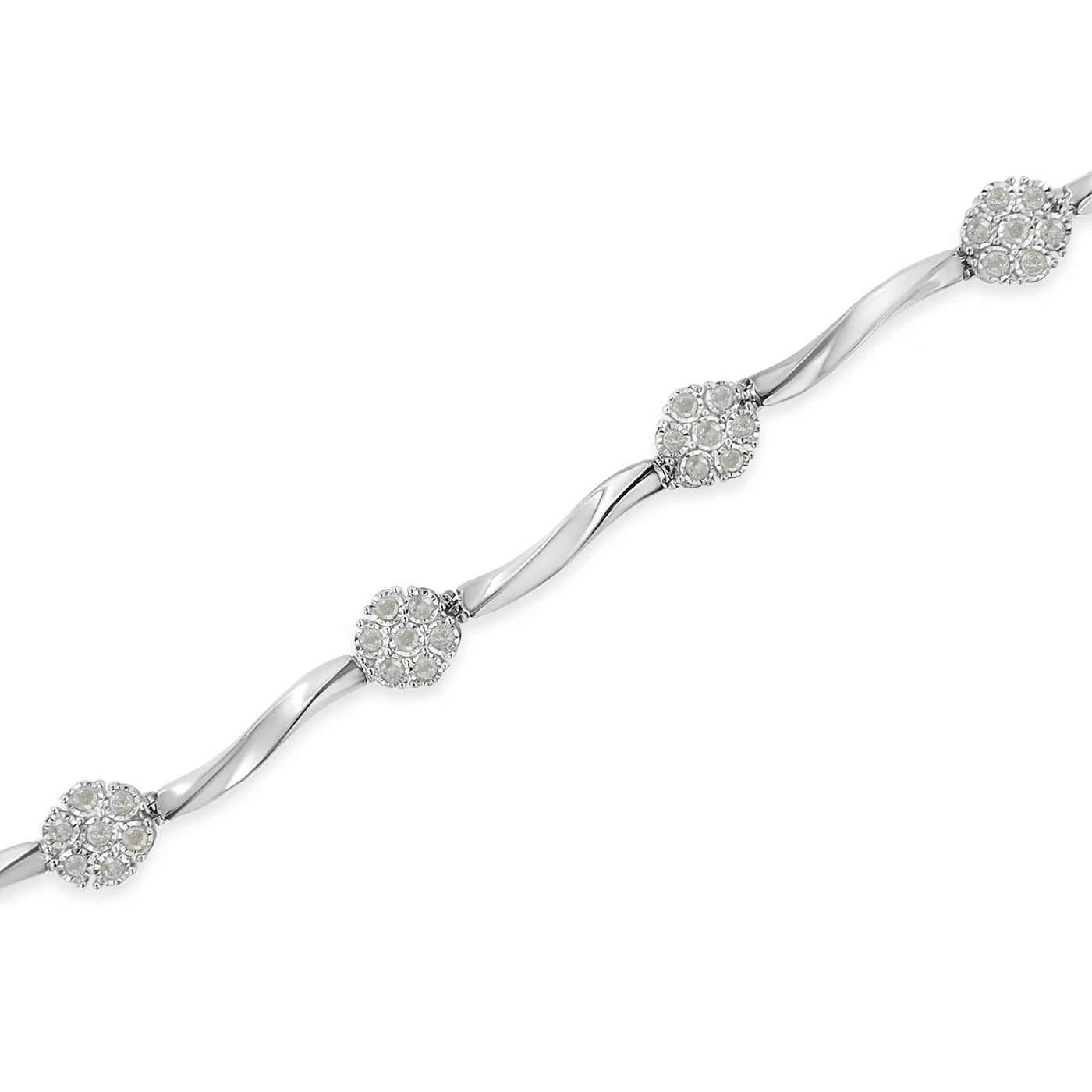 925 Sterling Silver Bracelet for Women