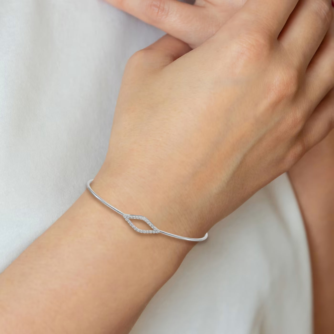 925 Sterling Silver Bracelet for Women