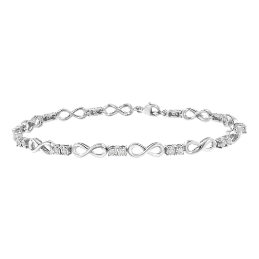 925 Sterling Silver Bracelet for Women