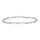 925 Sterling Silver Bracelet for Women