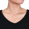 925 Sterling Silver Necklace for Women