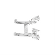 SOLIN Silver Ring for Women