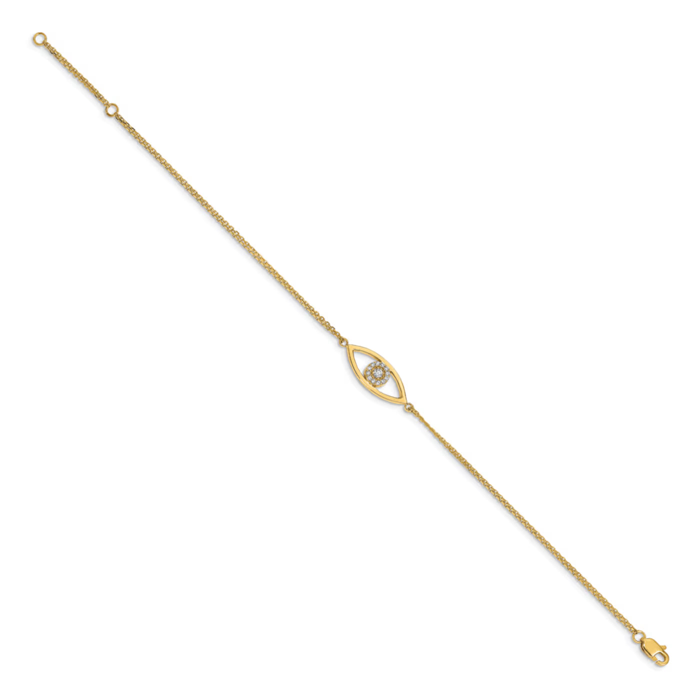 925 Sterling Silver Bracelet for Women