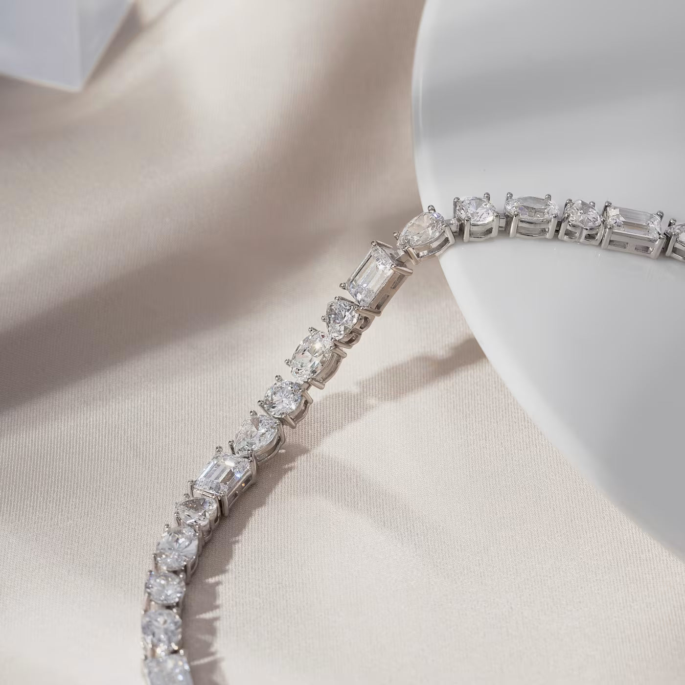 925 Sterling Silver Bracelet for Women