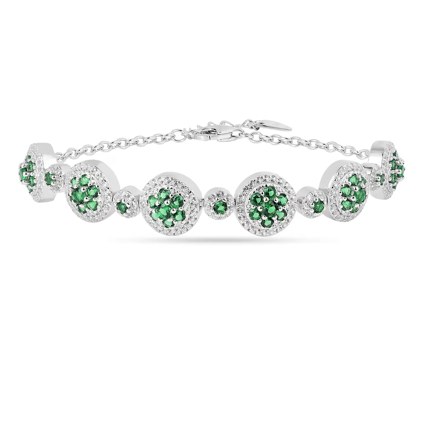 925 Sterling Silver Bracelet for Women