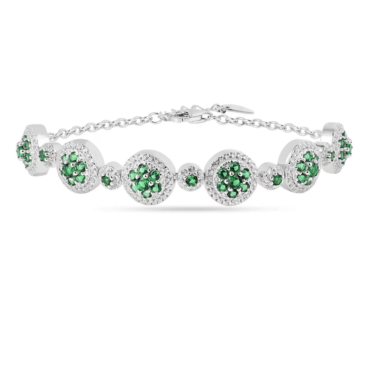 925 Sterling Silver Bracelet for Women
