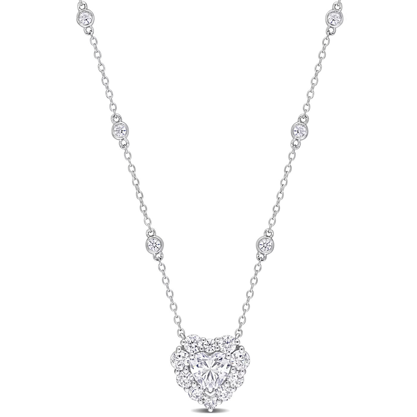 925 Sterling Silver Necklace for Women