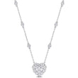 925 Sterling Silver Necklace for Women