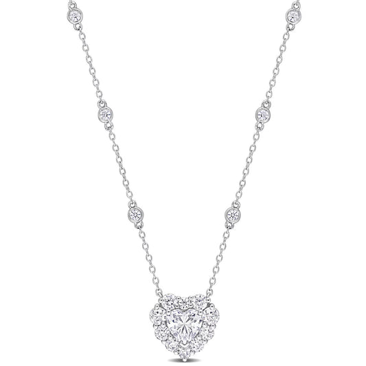925 Sterling Silver Necklace for Women