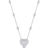 925 Sterling Silver Necklace for Women