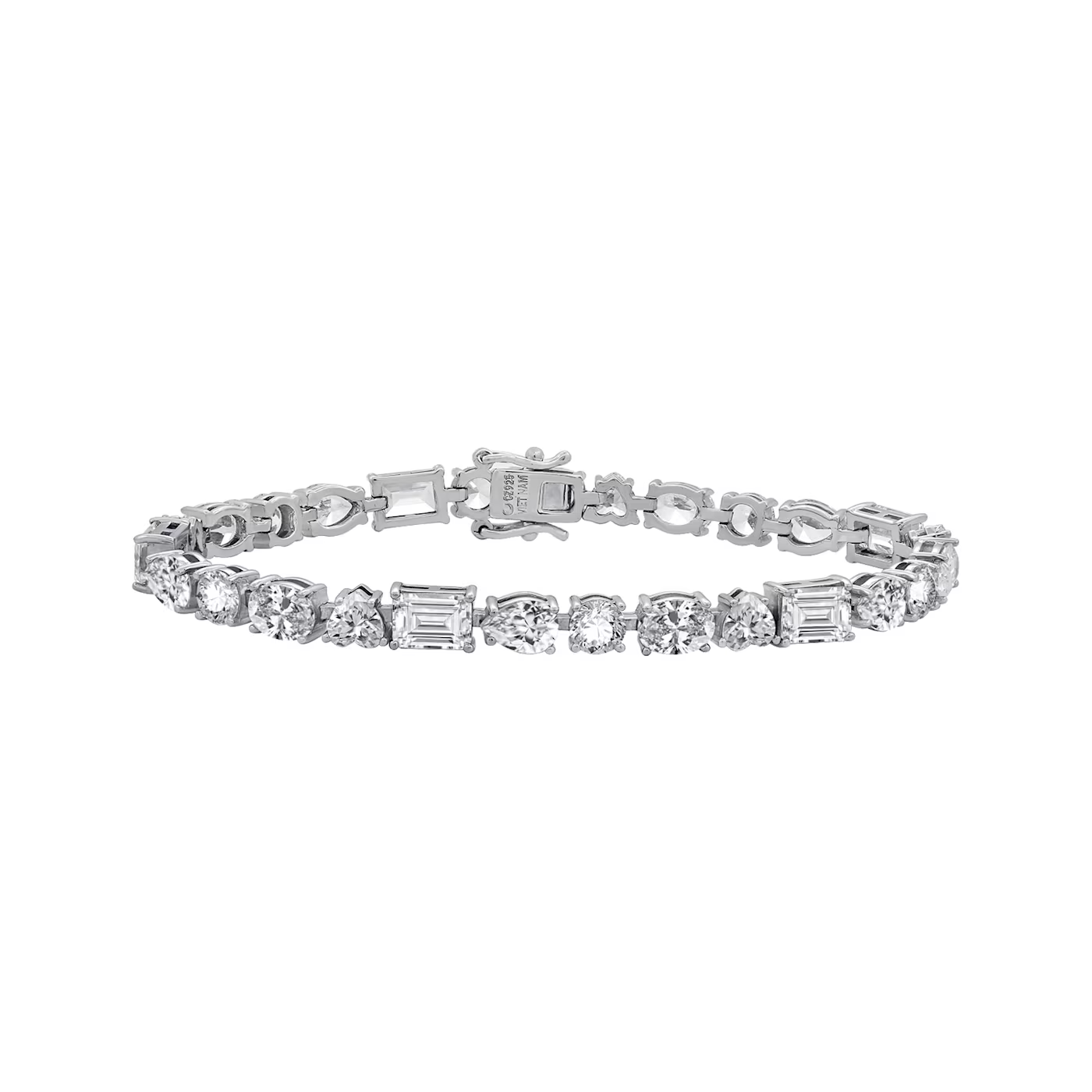 925 Sterling Silver Bracelet for Women