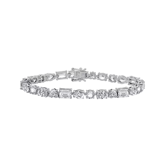 925 Sterling Silver Bracelet for Women
