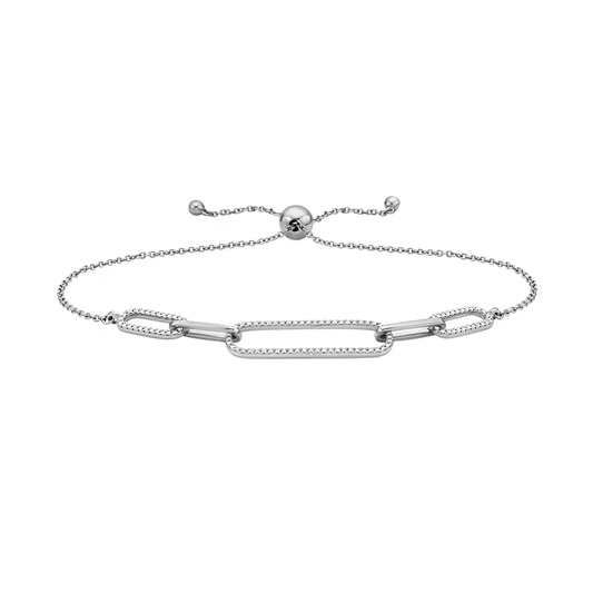 925 Sterling Silver Bracelet for Women