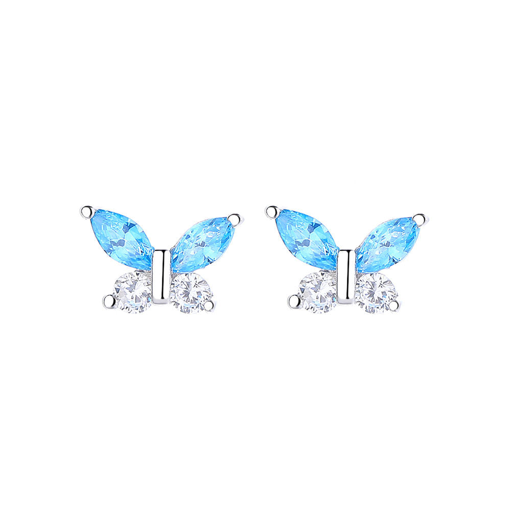 Aria 92.5 Sterling Silver Earring for Women