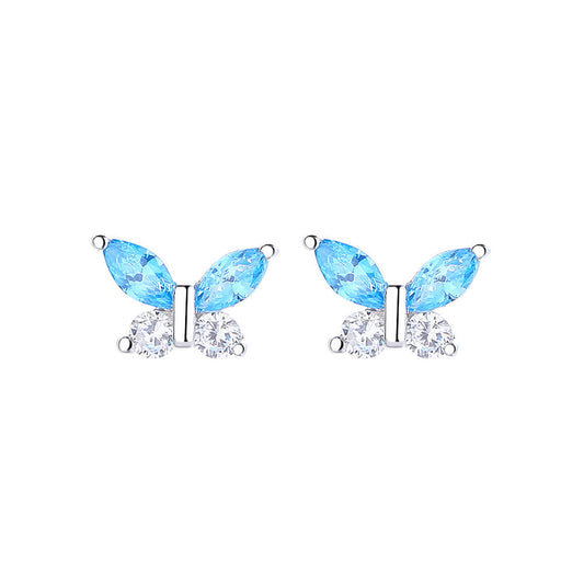 Aria 92.5 Sterling Silver Earring for Women