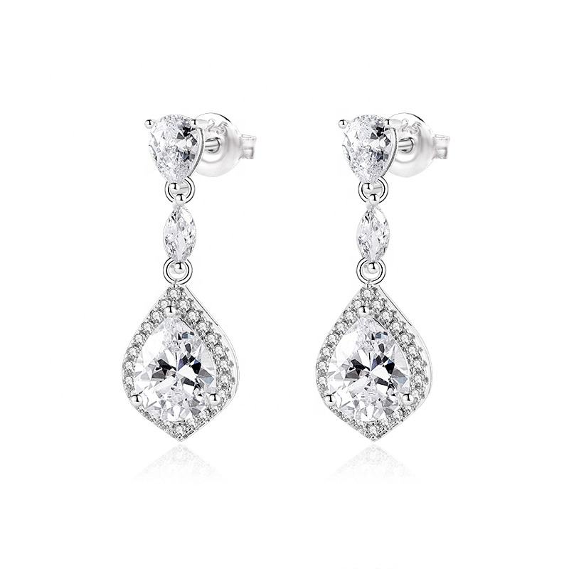 Nova 92.5 Sterling Silver Earring for Women