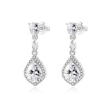 Nova 92.5 Sterling Silver Earring for Women