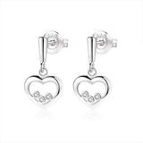 Zen 92.5 Sterling Silver Earring for Women