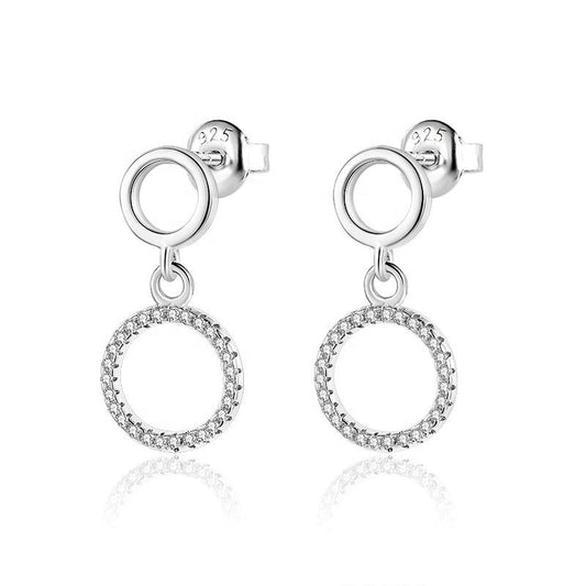 Lumina 92.5 Sterling Silver Earring for Women