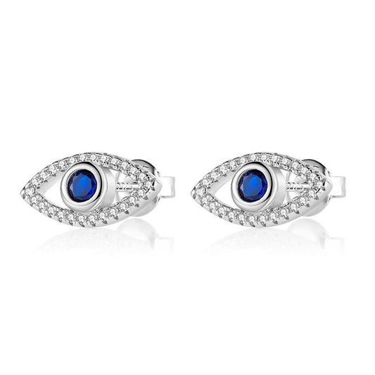Haloé 92.5 Sterling Silver Earring for Women
