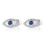 Haloé 92.5 Sterling Silver Earring for Women