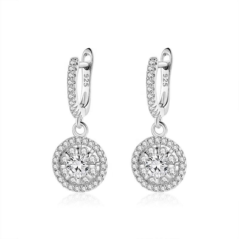 Celene 92.5 Sterling Silver Earring for Women
