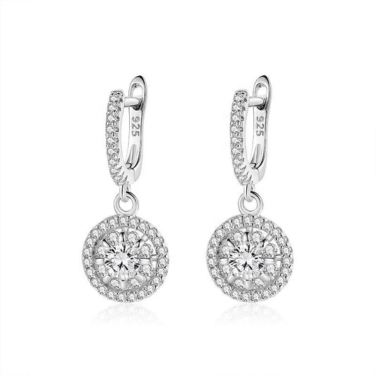 Celene 92.5 Sterling Silver Earring for Women