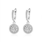 Celene 92.5 Sterling Silver Earring for Women