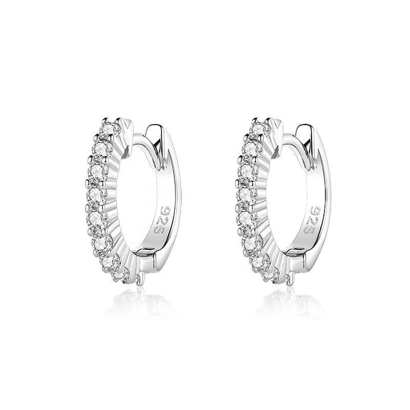 Velora 92.5 Sterling Silver Earring for Women