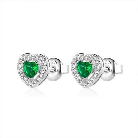 Serena 92.5 Sterling Silver Earring for Women