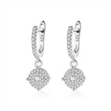 Celara 92.5 Sterling Silver Earring for Women