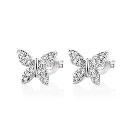 Serena 92.5 Sterling Silver Earring for Women