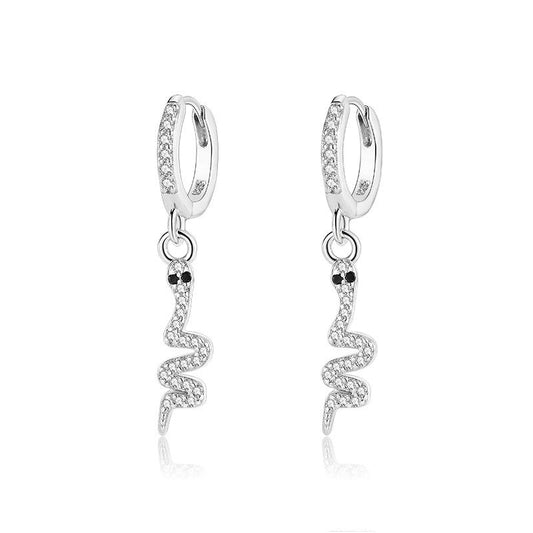 Lunviera 92.5 Sterling Silver Earring for Women