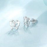 Elvaria 92.5 Sterling Silver Earring for Women