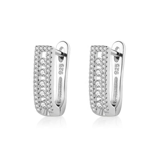 Lumivelle 92.5 Sterling Silver Earring for Women