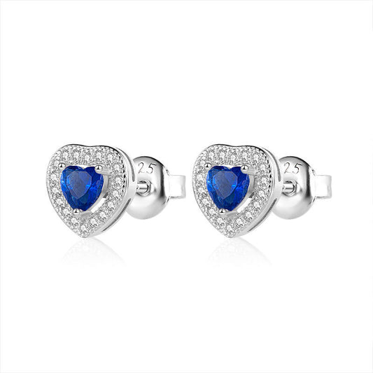 Cervina 92.5 Sterling Silver Earring for Women