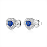 Cervina 92.5 Sterling Silver Earring for Women