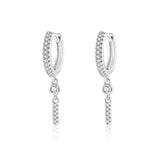 Veloria 92.5 Sterling Silver Earring for Women