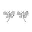 Aura Sparkle 925 Silver Studs