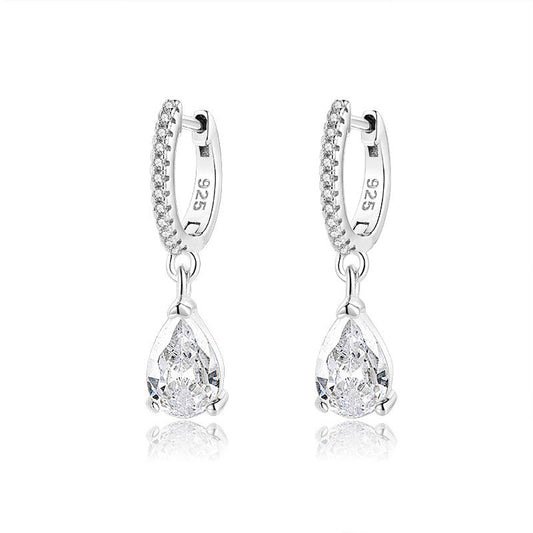 Celeste Bloom Silver Studs