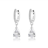 Celeste Bloom Silver Studs