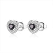 Luna Gleam 92.5 Sterling Silver Earring for Women