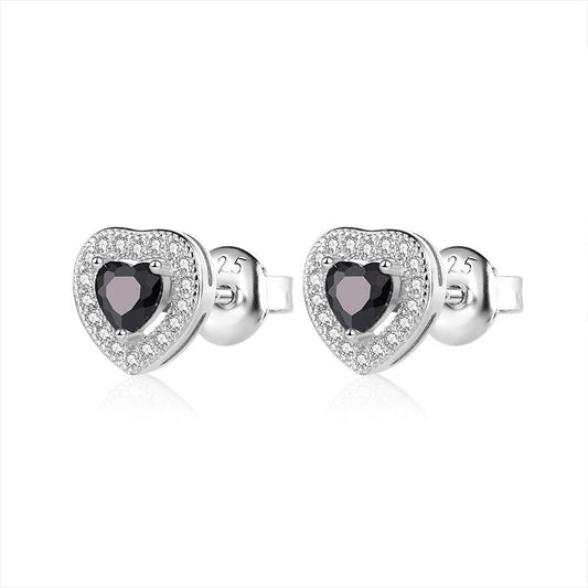 Luna Gleam 92.5 Sterling Silver Earring for Women