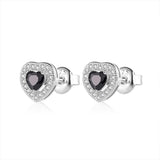 Luna Gleam 92.5 Sterling Silver Earring for Women