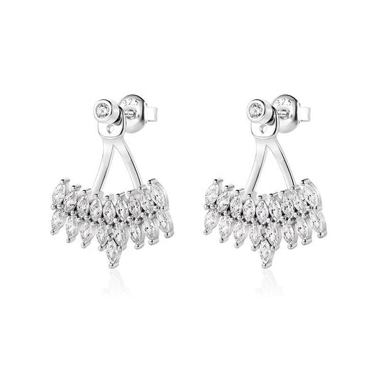 Aurielle 92.5 Sterling Silver Earring for Women