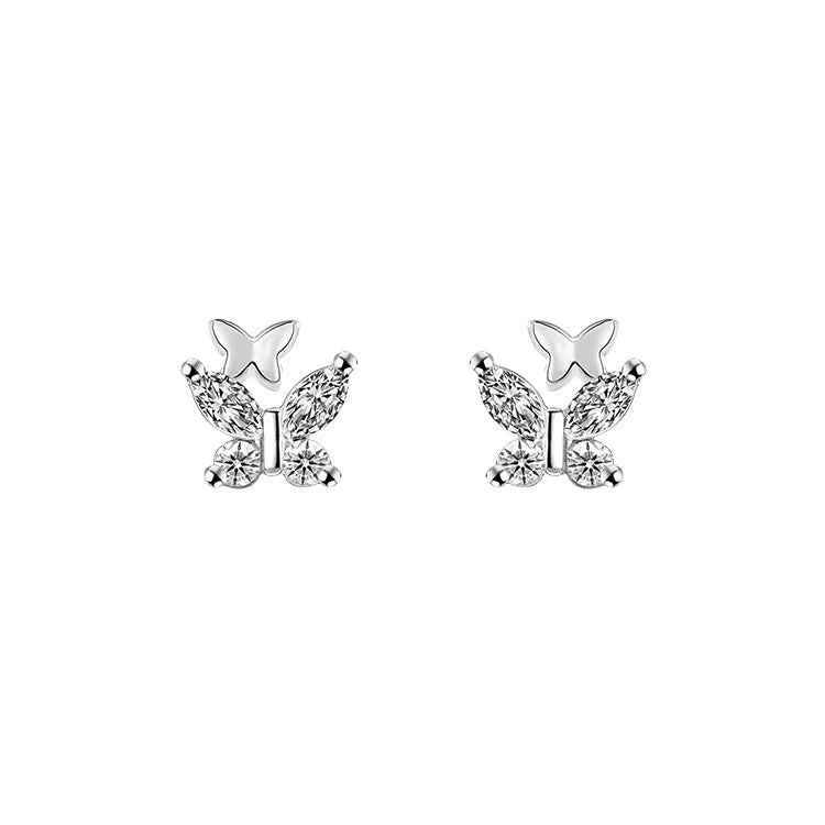 Opaline 92.5 Sterling Silver Earring for Women