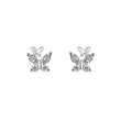 Opaline 92.5 Sterling Silver Earring for Women